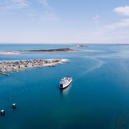 Hotel Harborview Nantucket Extérieur photo