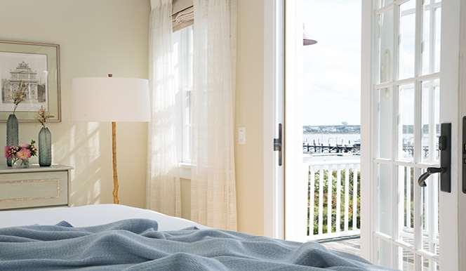 Hotel Harborview Nantucket Commodités photo