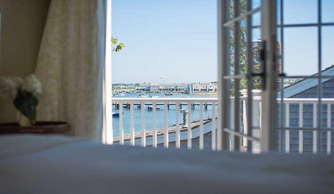 Hotel Harborview Nantucket Commodités photo