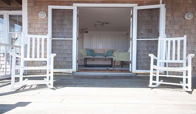Hotel Harborview Nantucket Commodités photo