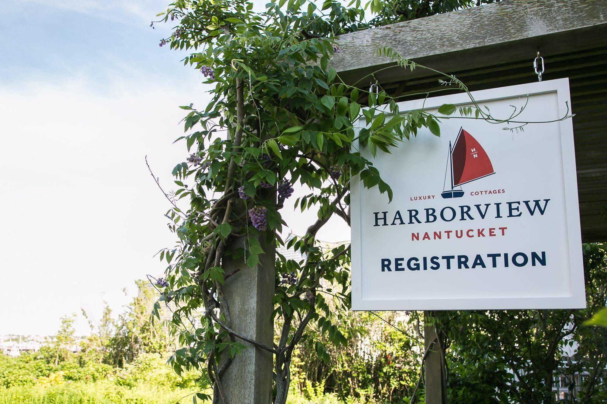 Hotel Harborview Nantucket Extérieur photo