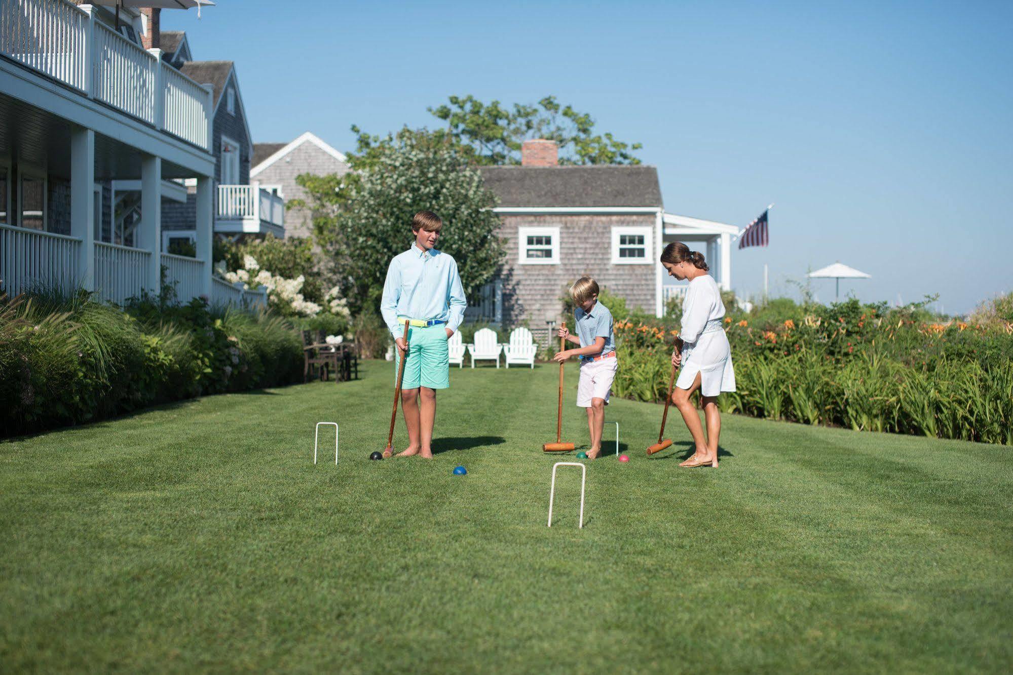 Hotel Harborview Nantucket Extérieur photo