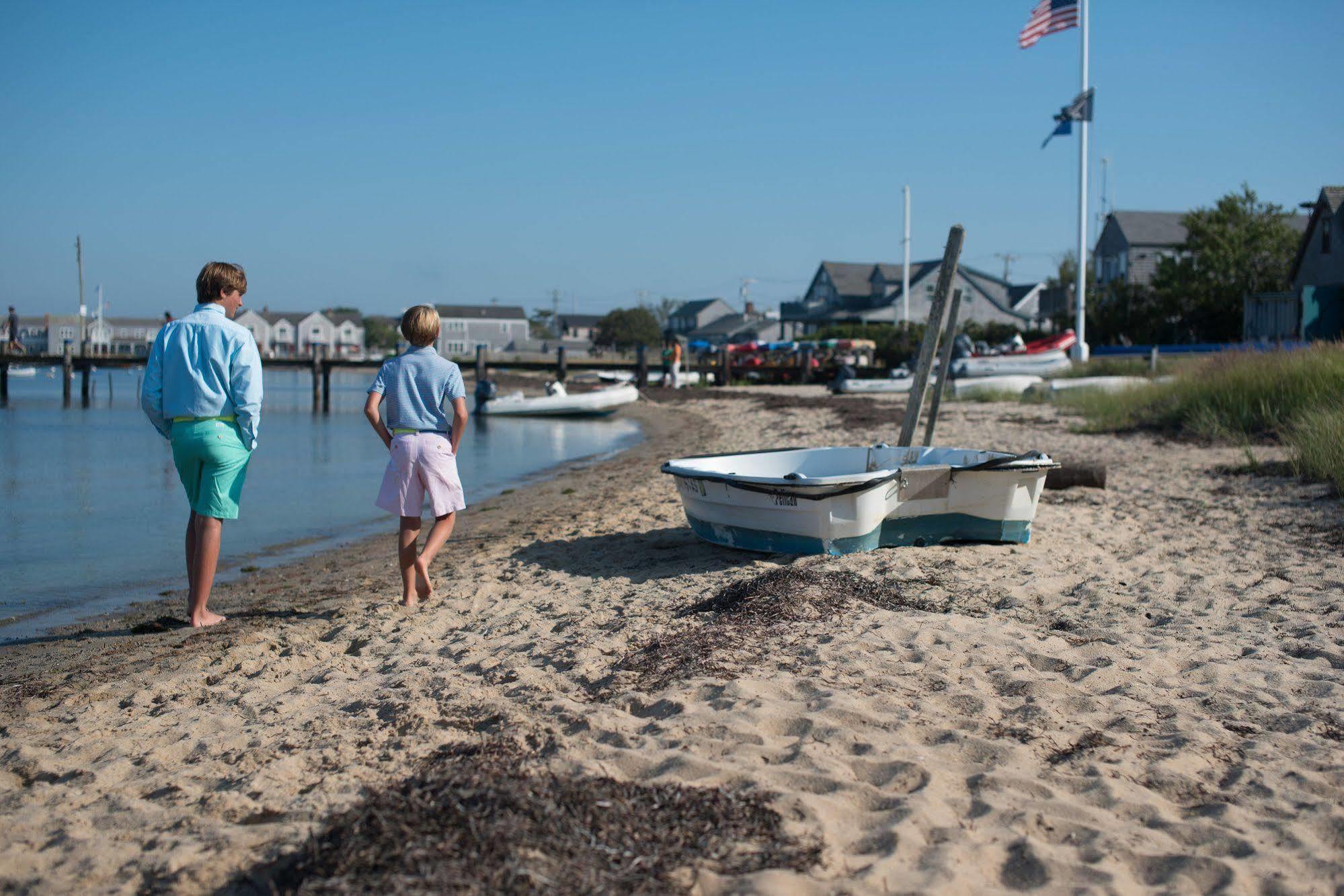 Hotel Harborview Nantucket Extérieur photo