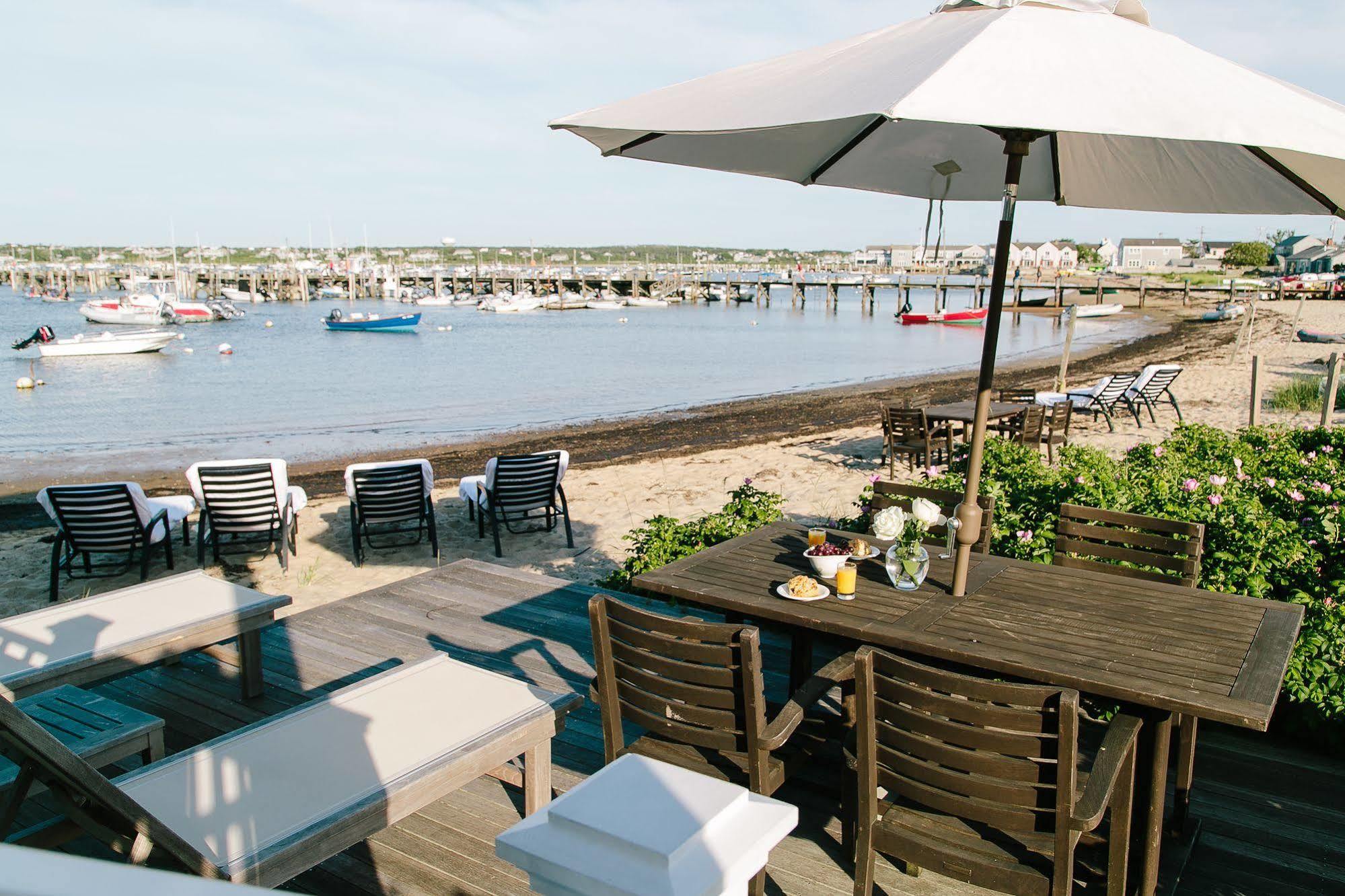 Hotel Harborview Nantucket Extérieur photo
