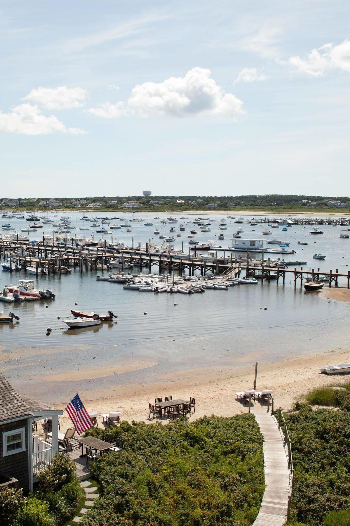 Hotel Harborview Nantucket Extérieur photo