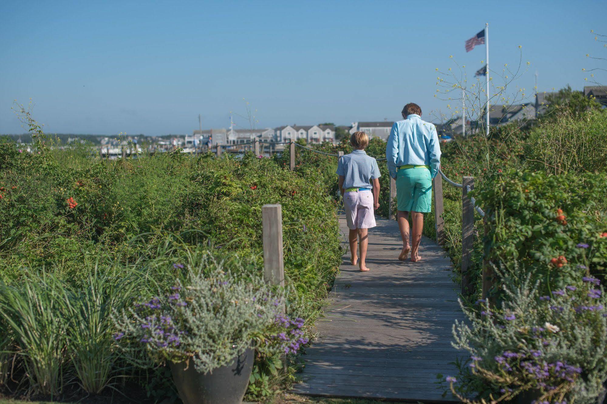 Hotel Harborview Nantucket Extérieur photo