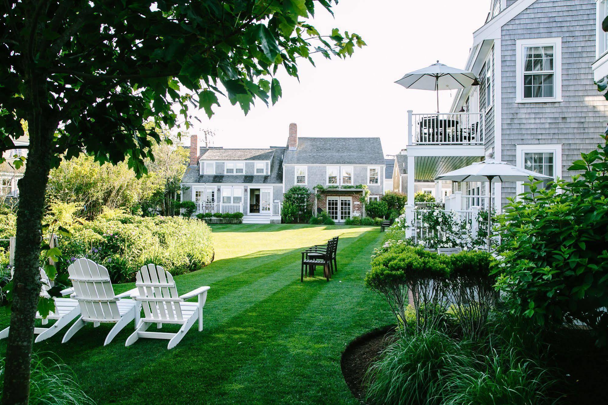 Hotel Harborview Nantucket Extérieur photo