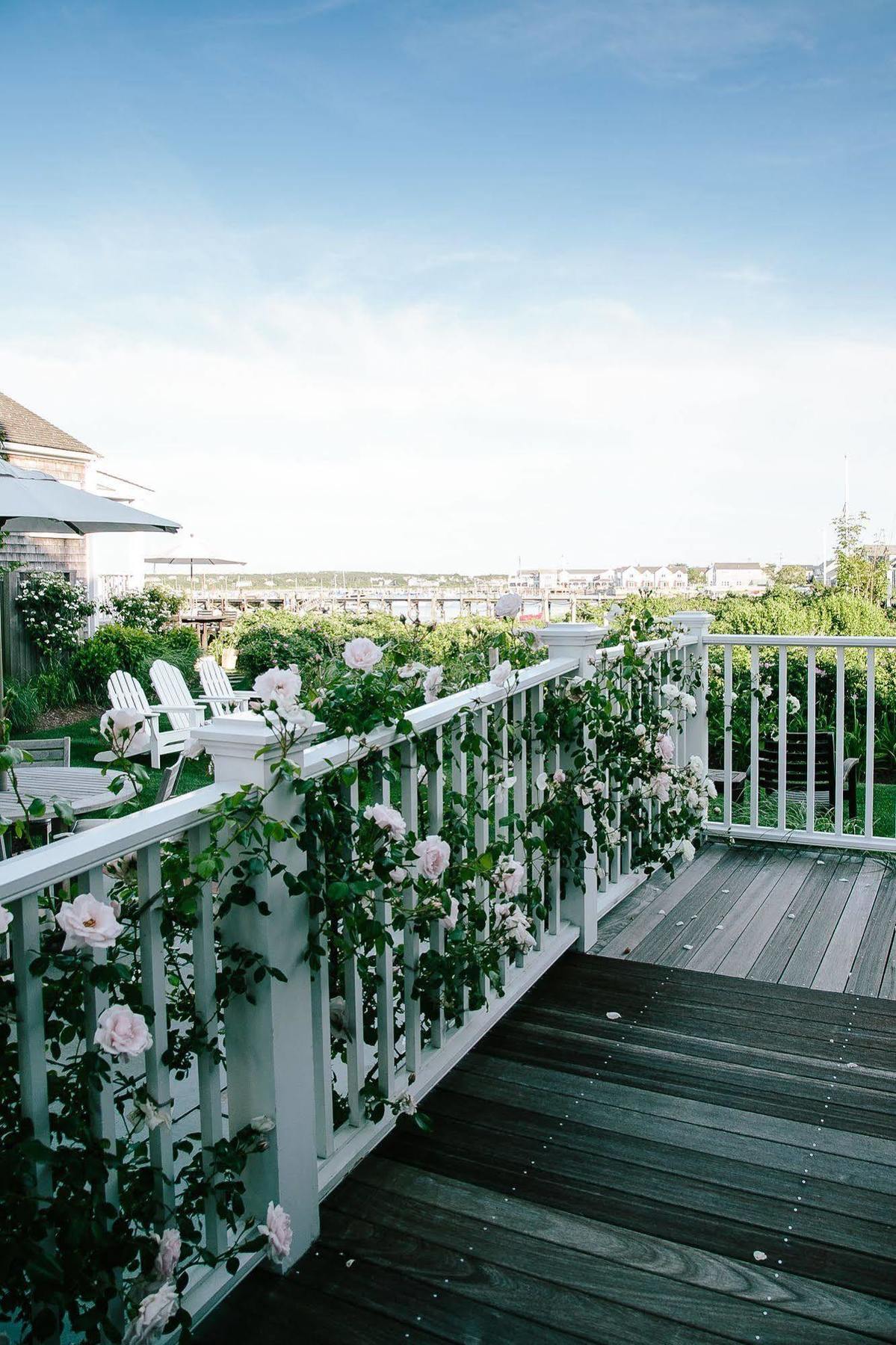 Hotel Harborview Nantucket Extérieur photo