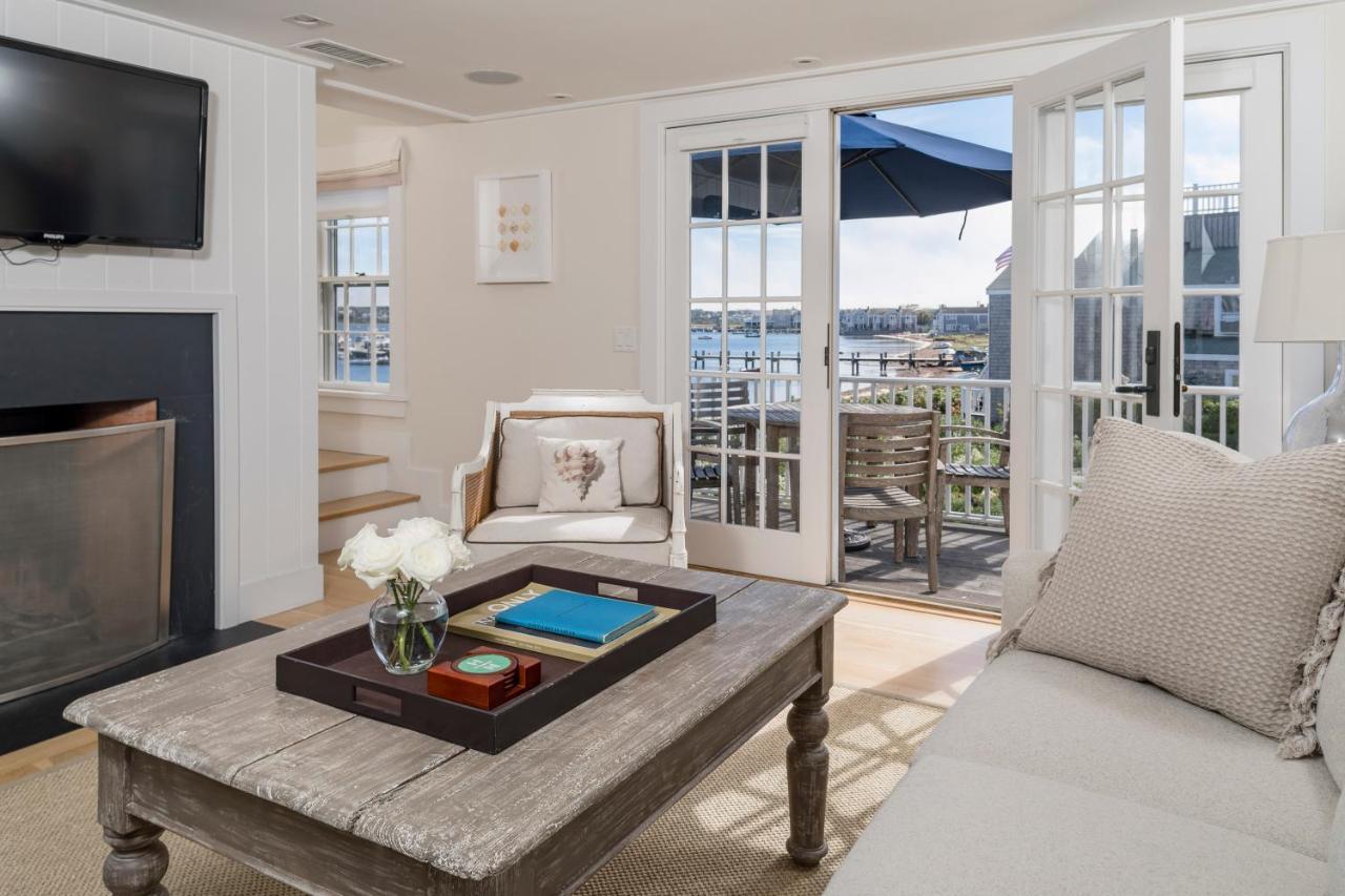 Hotel Harborview Nantucket Extérieur photo