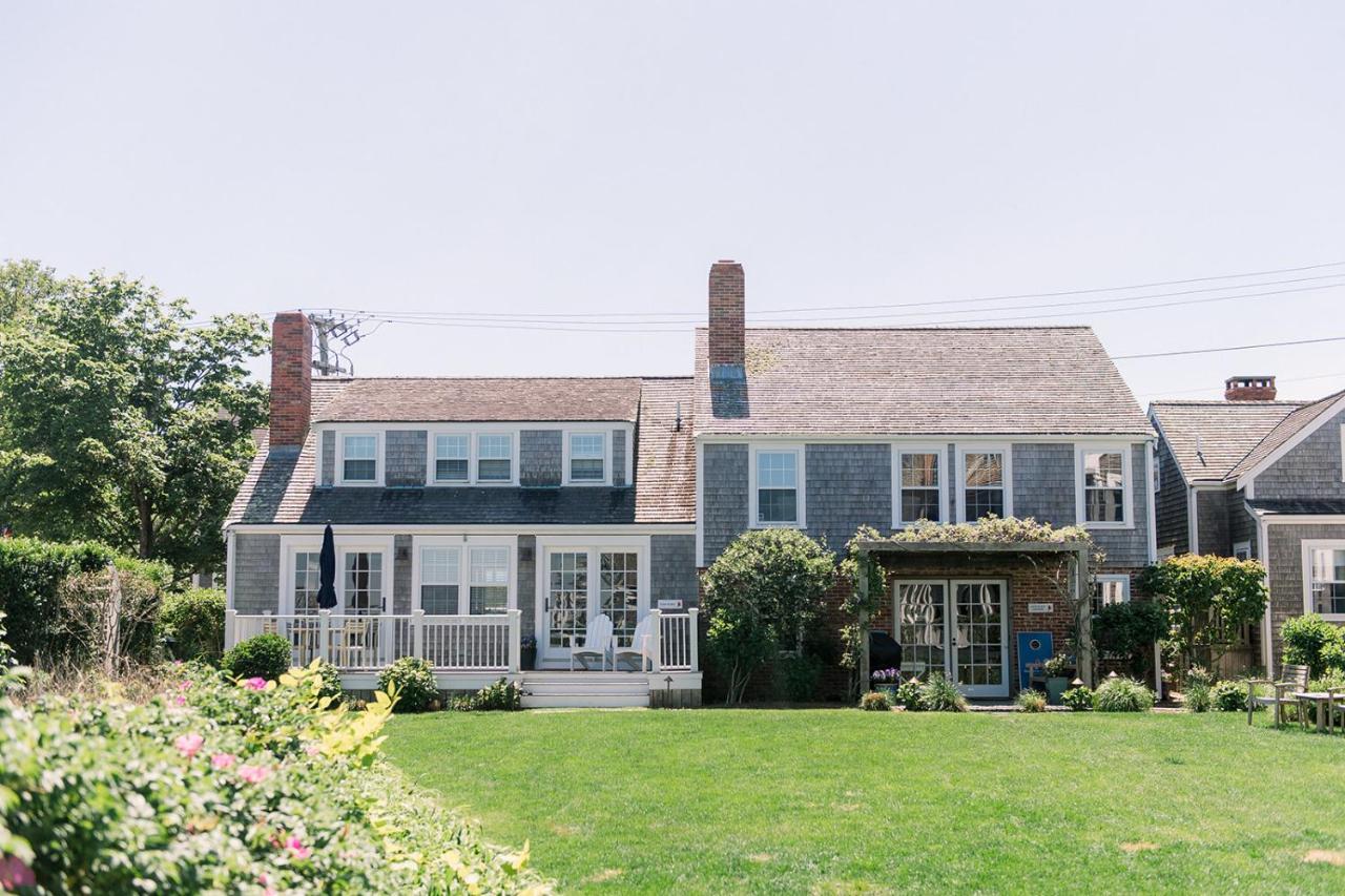 Hotel Harborview Nantucket Extérieur photo