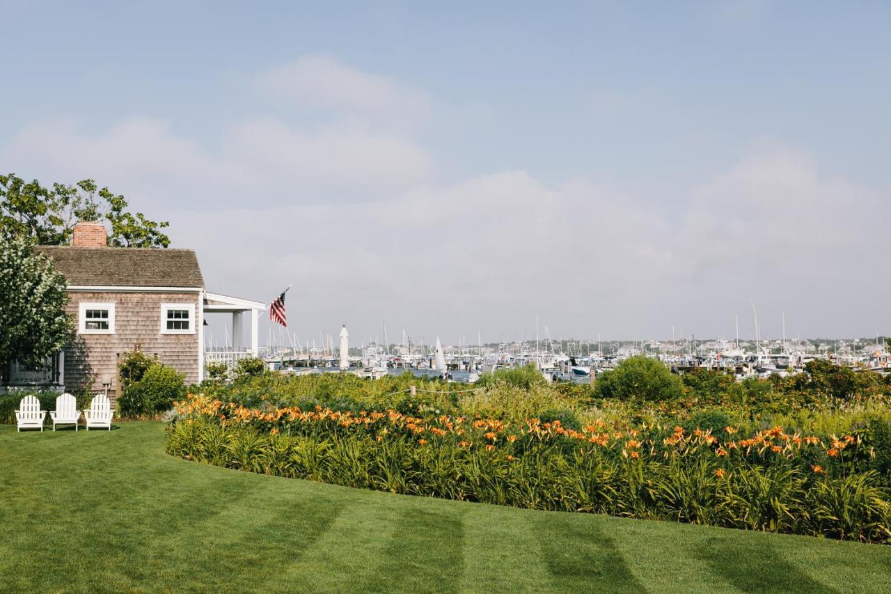 Hotel Harborview Nantucket Extérieur photo