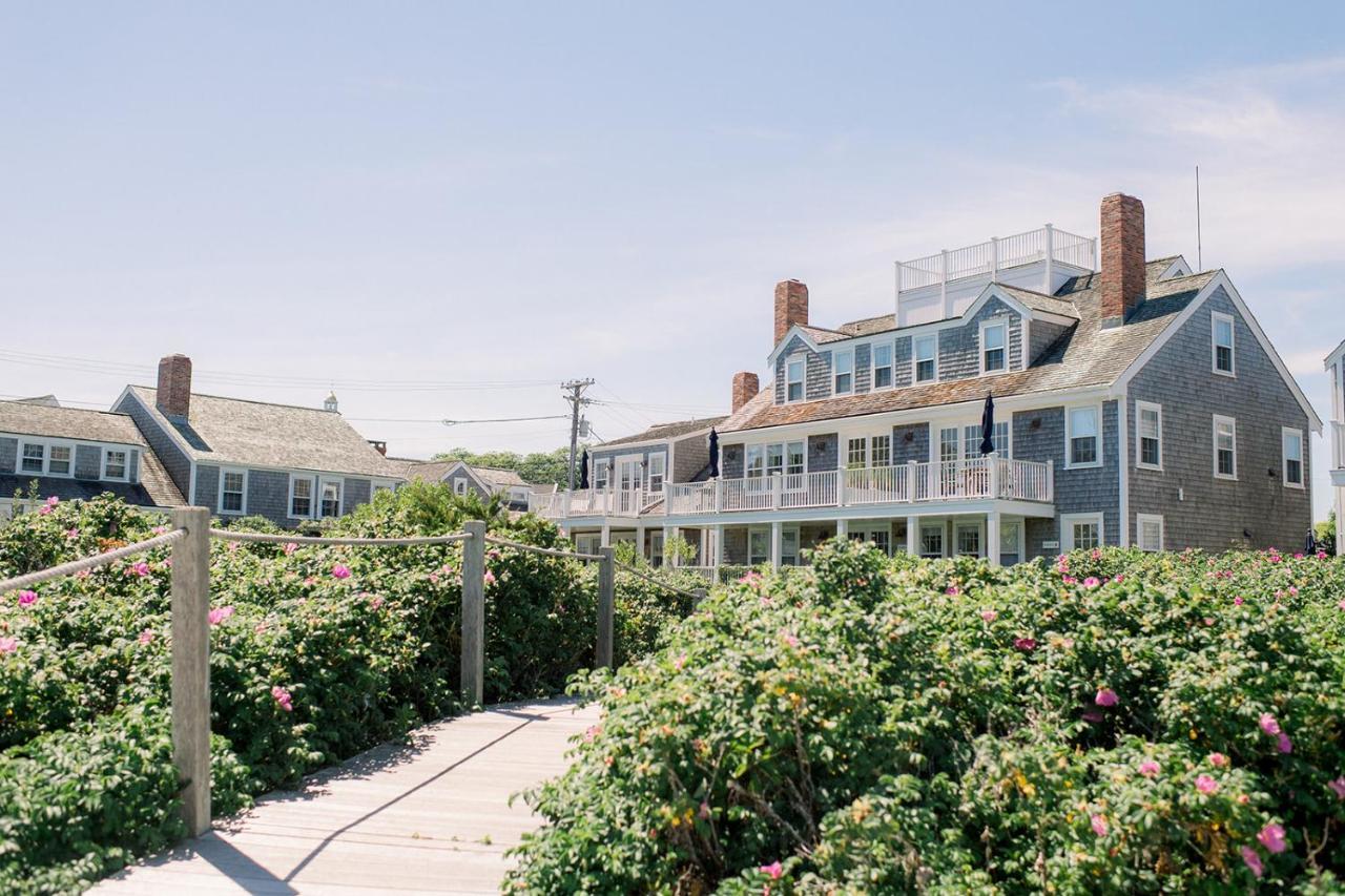 Hotel Harborview Nantucket Extérieur photo